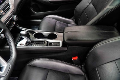 2022 Nissan Altima 2.5 Platinum