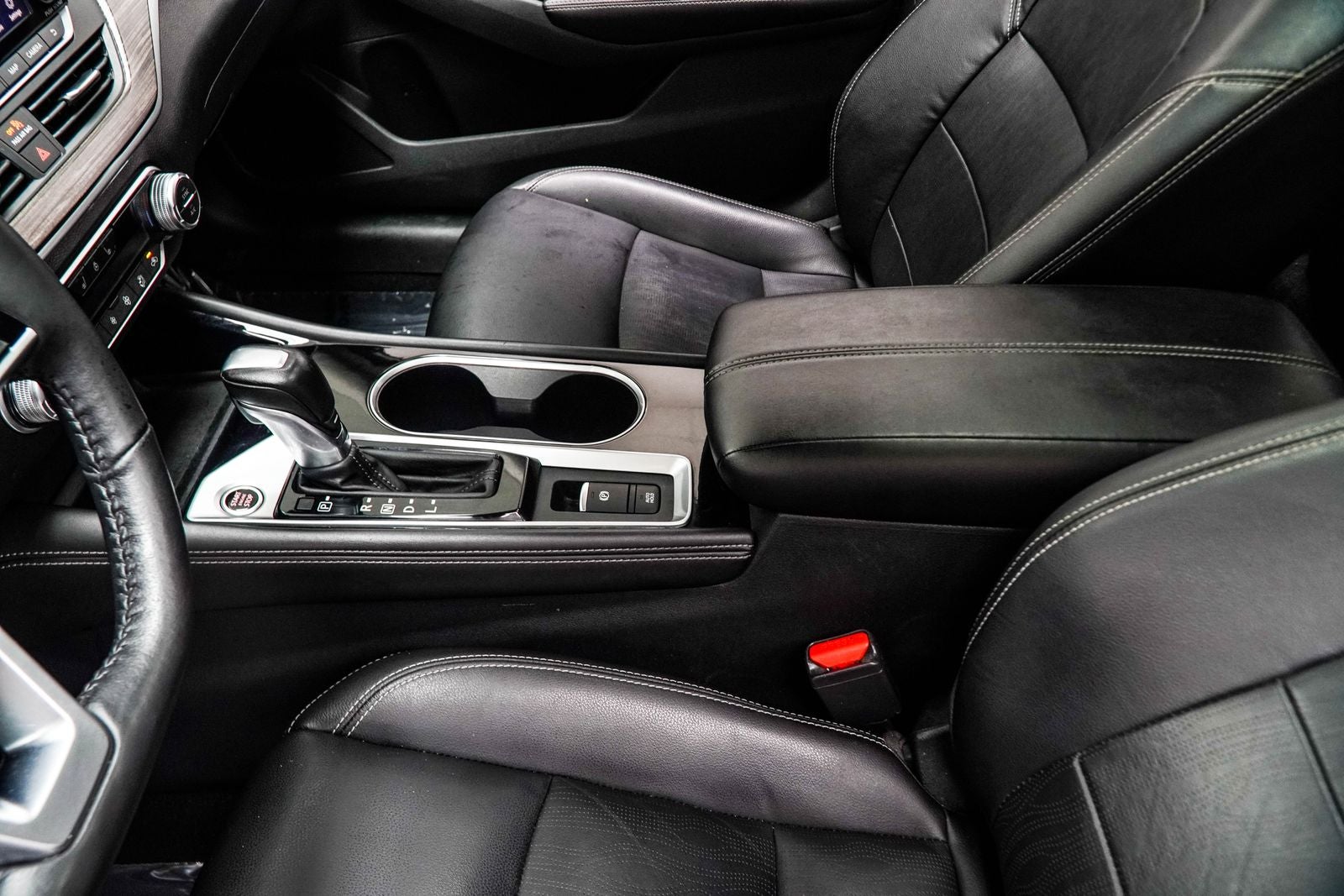 2022 Nissan Altima 2.5 Platinum