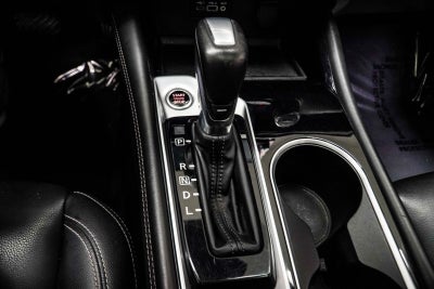 2022 Nissan Altima 2.5 Platinum