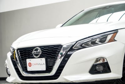2022 Nissan Altima 2.5 Platinum