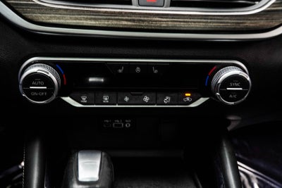 2022 Nissan Altima 2.5 Platinum