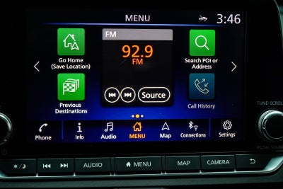 2022 Nissan Altima 2.5 Platinum