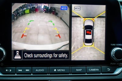 2022 Nissan Altima 2.5 Platinum