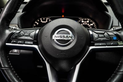 2022 Nissan Altima 2.5 Platinum