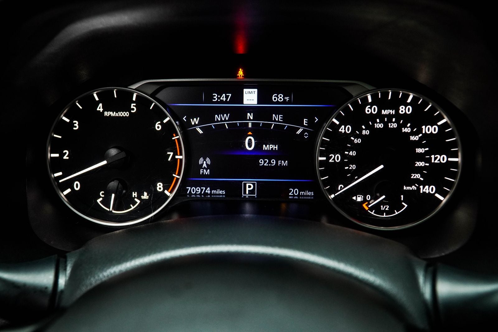 2022 Nissan Altima 2.5 Platinum