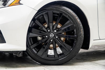 2022 Nissan Altima 2.5 Platinum