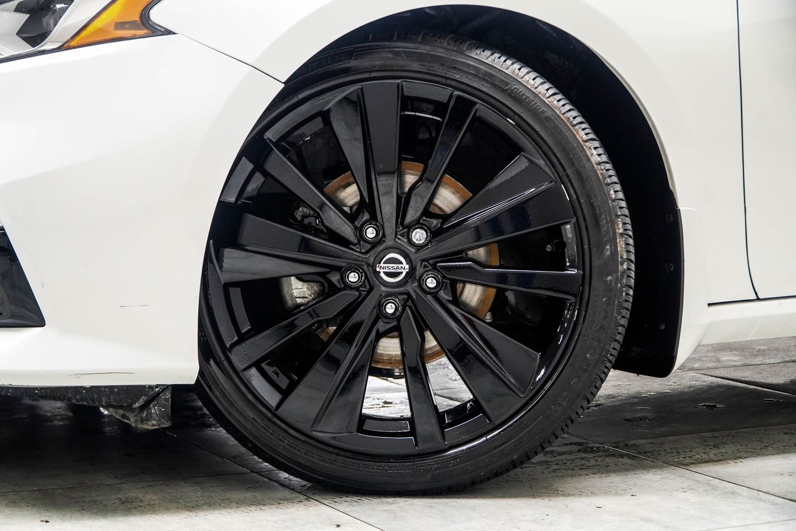 2022 Nissan Altima 2.5 Platinum