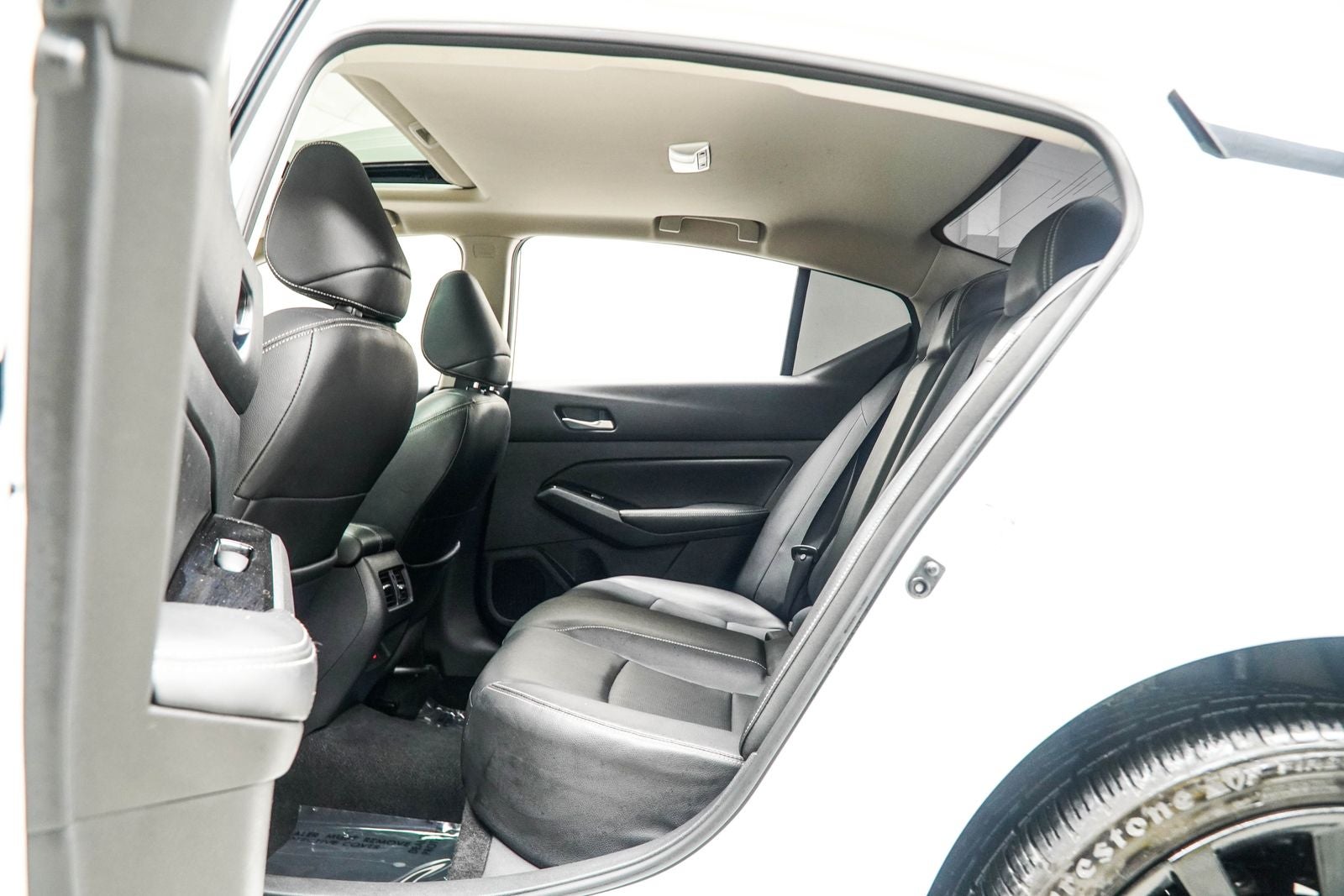 2022 Nissan Altima 2.5 Platinum