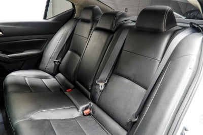 2022 Nissan Altima 2.5 Platinum