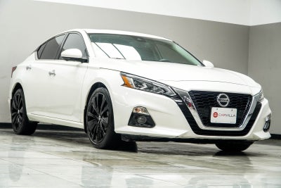 2022 Nissan Altima 2.5 Platinum