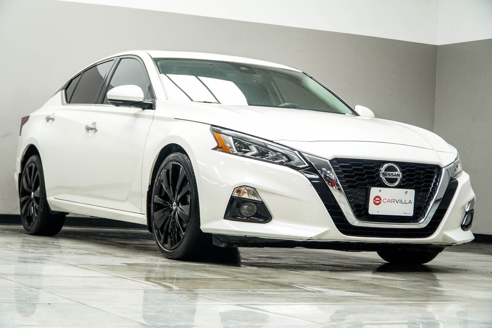 2022 Nissan Altima 2.5 Platinum