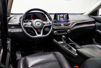 2022 Nissan Altima 2.5 Platinum