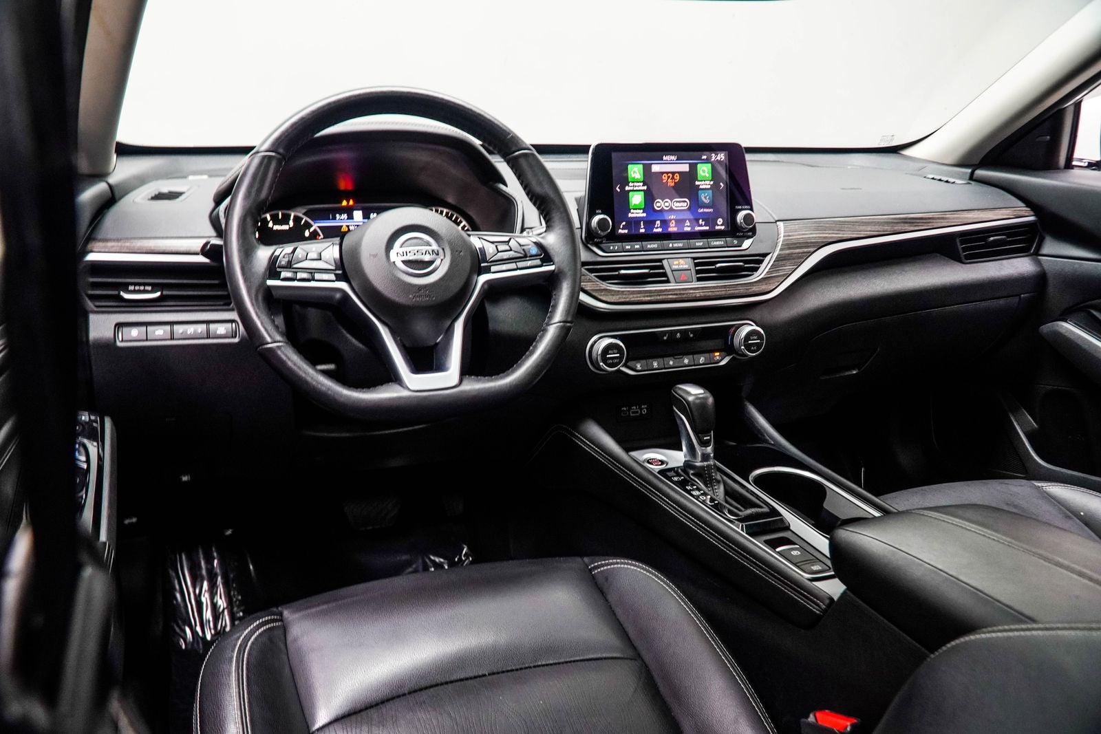 2022 Nissan Altima 2.5 Platinum