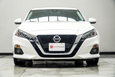 2022 Nissan Altima 2.5 Platinum