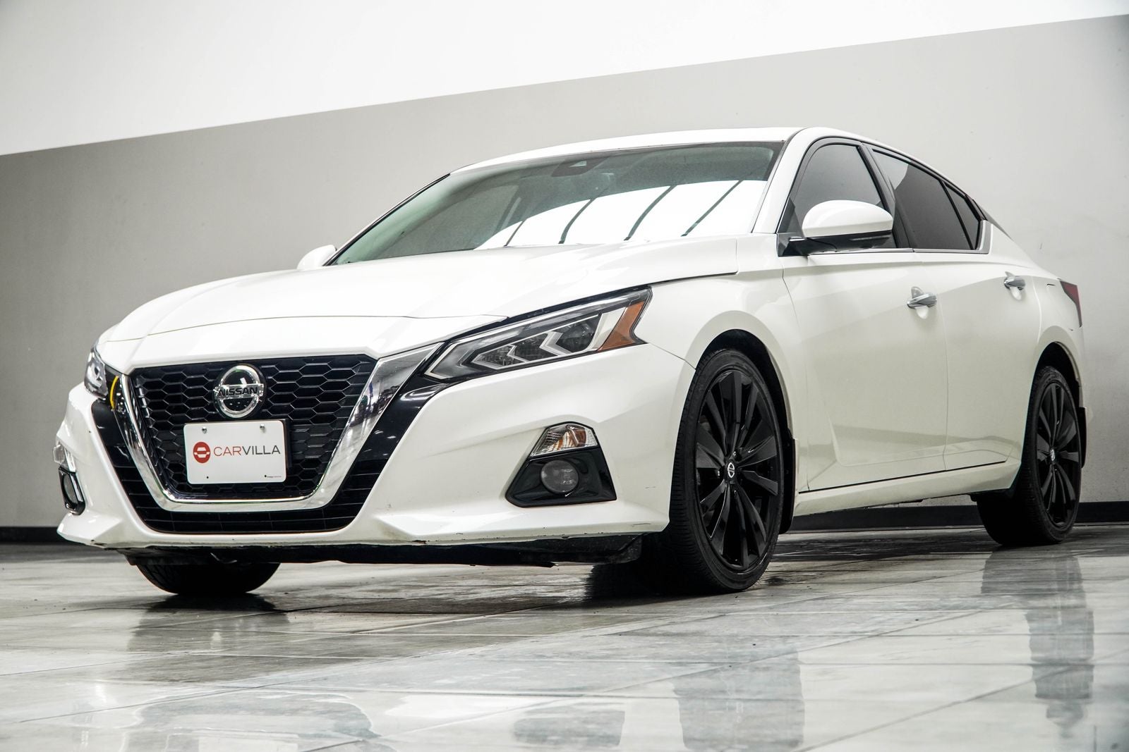 2022 Nissan Altima 2.5 Platinum