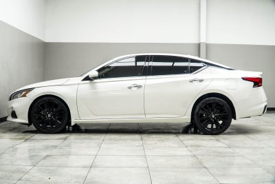 2022 Nissan Altima 2.5 Platinum