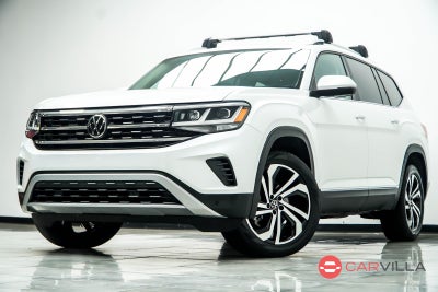 2023 Volkswagen Atlas SEL