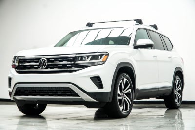 2023 Volkswagen Atlas SEL