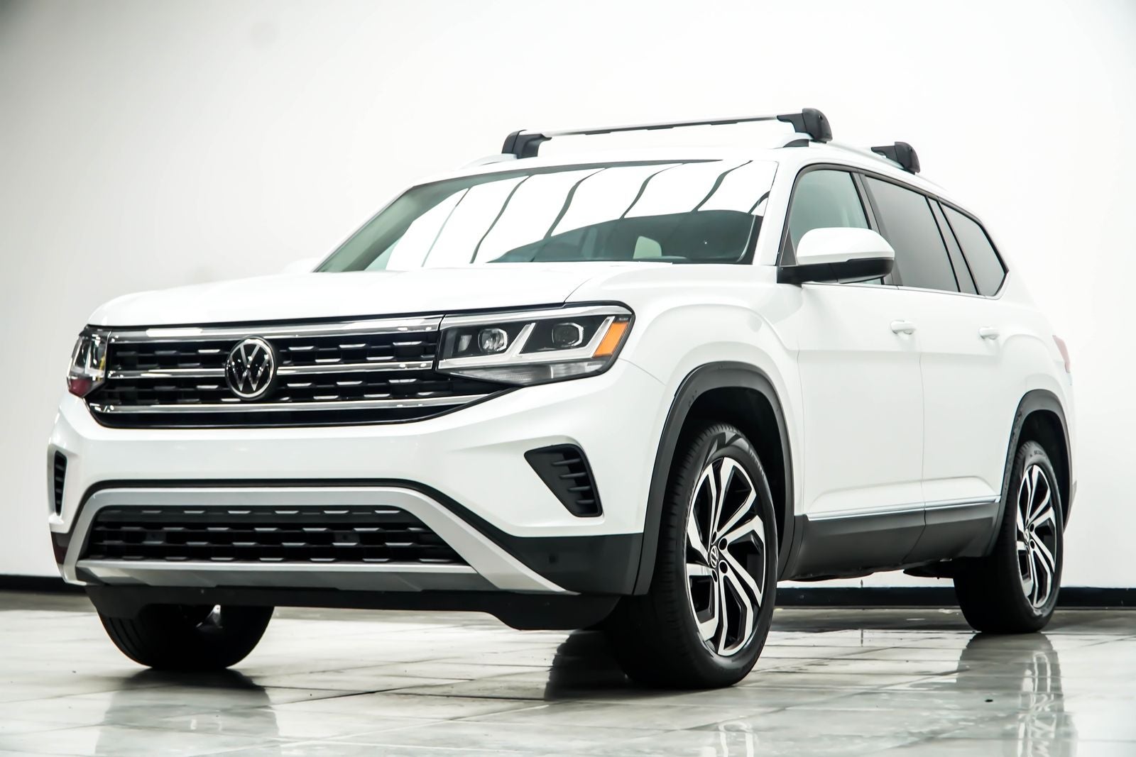2023 Volkswagen Atlas SEL