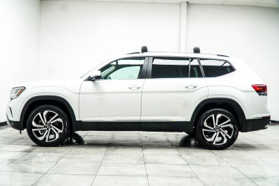 2023 Volkswagen Atlas SEL