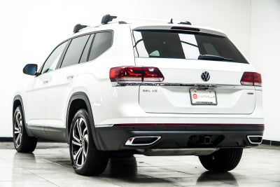 2023 Volkswagen Atlas SEL