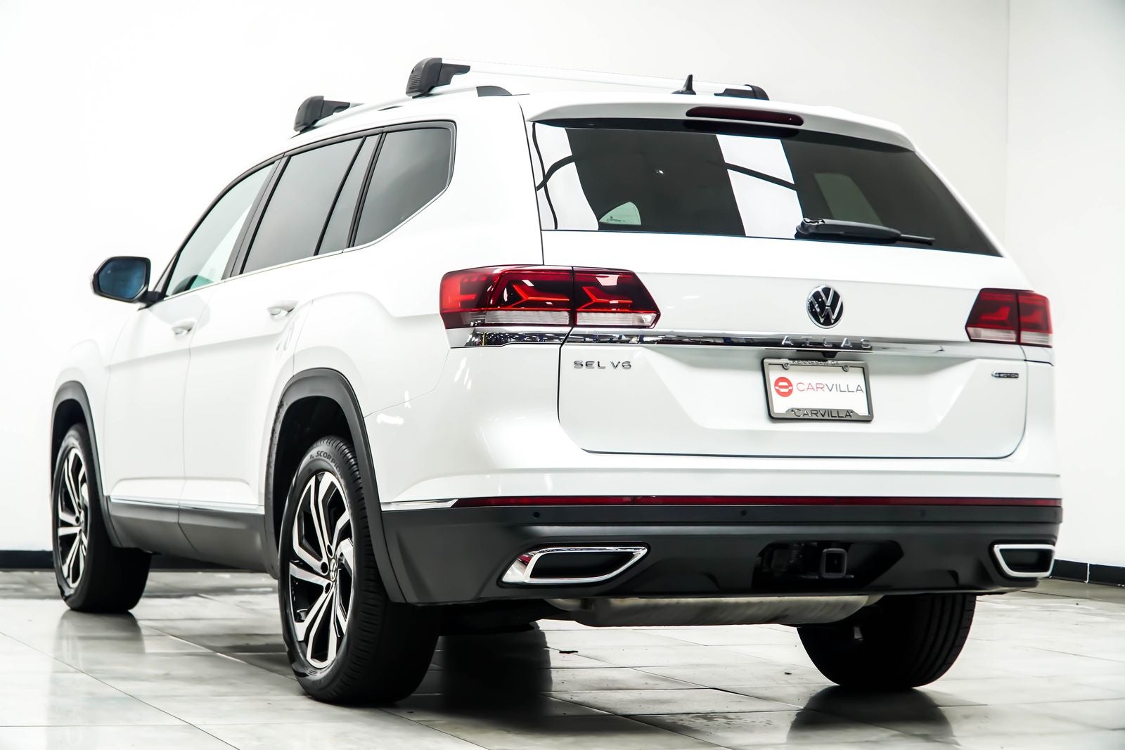 2023 Volkswagen Atlas SEL
