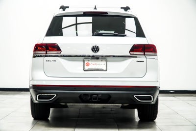 2023 Volkswagen Atlas SEL