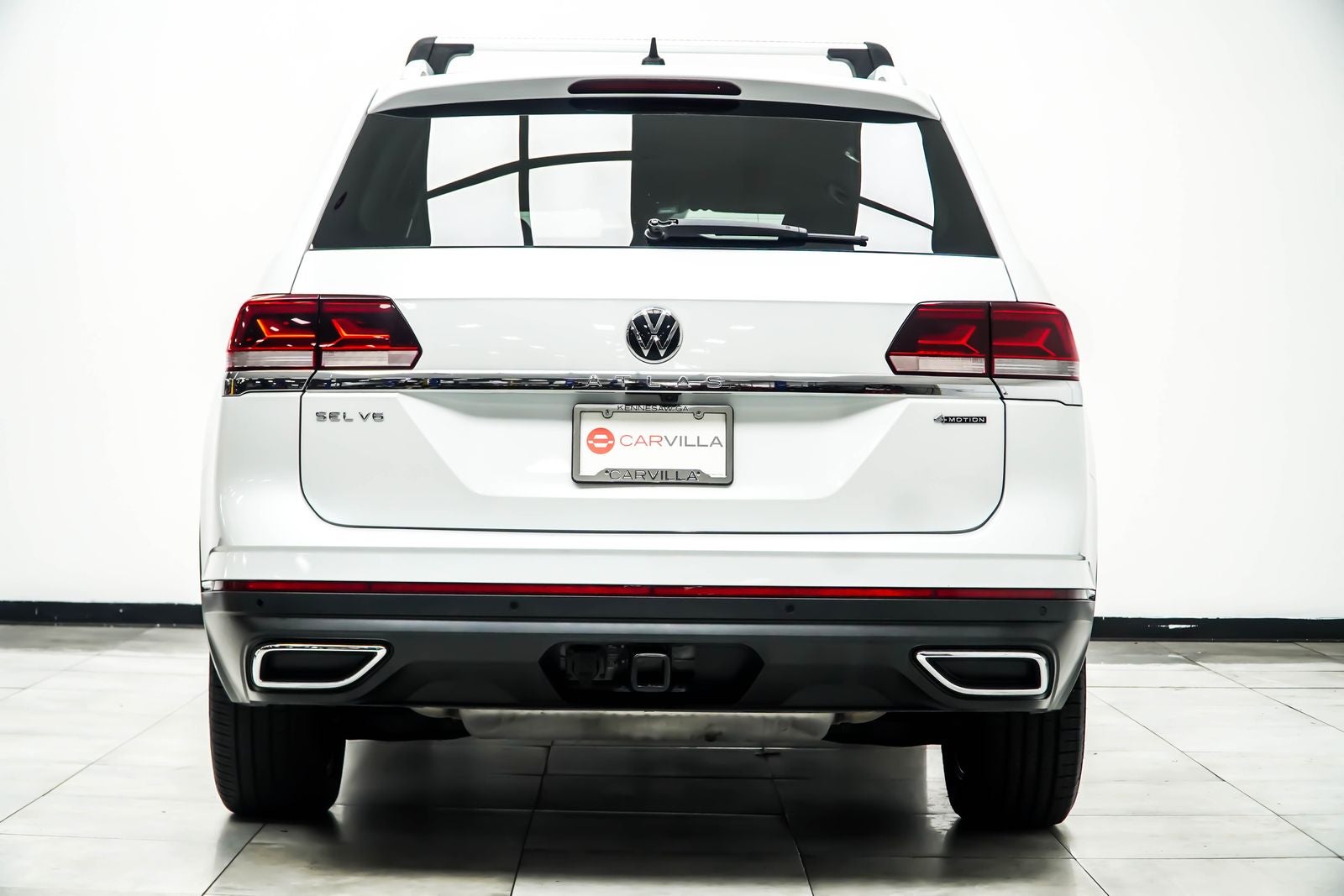 2023 Volkswagen Atlas SEL