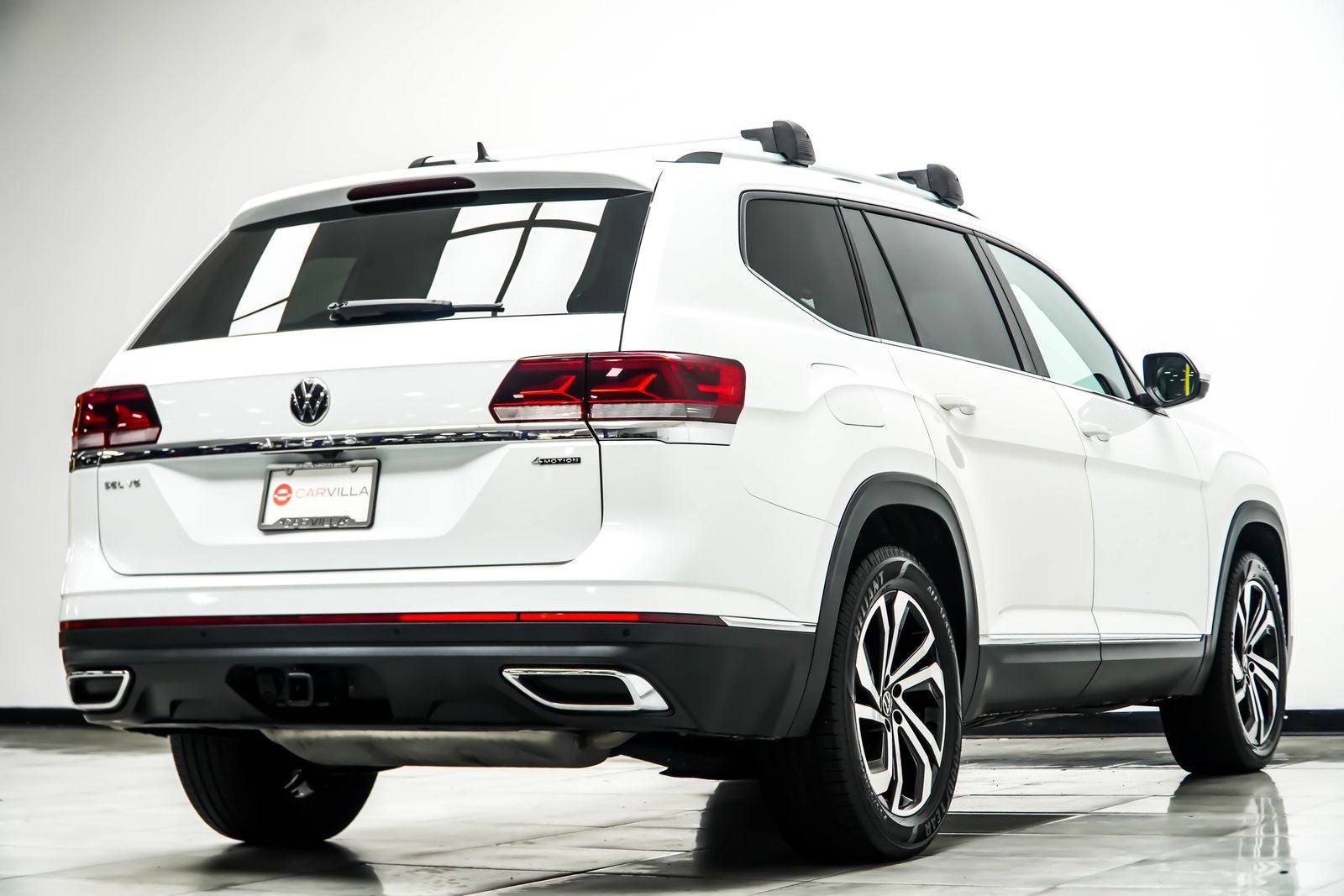 2023 Volkswagen Atlas SEL