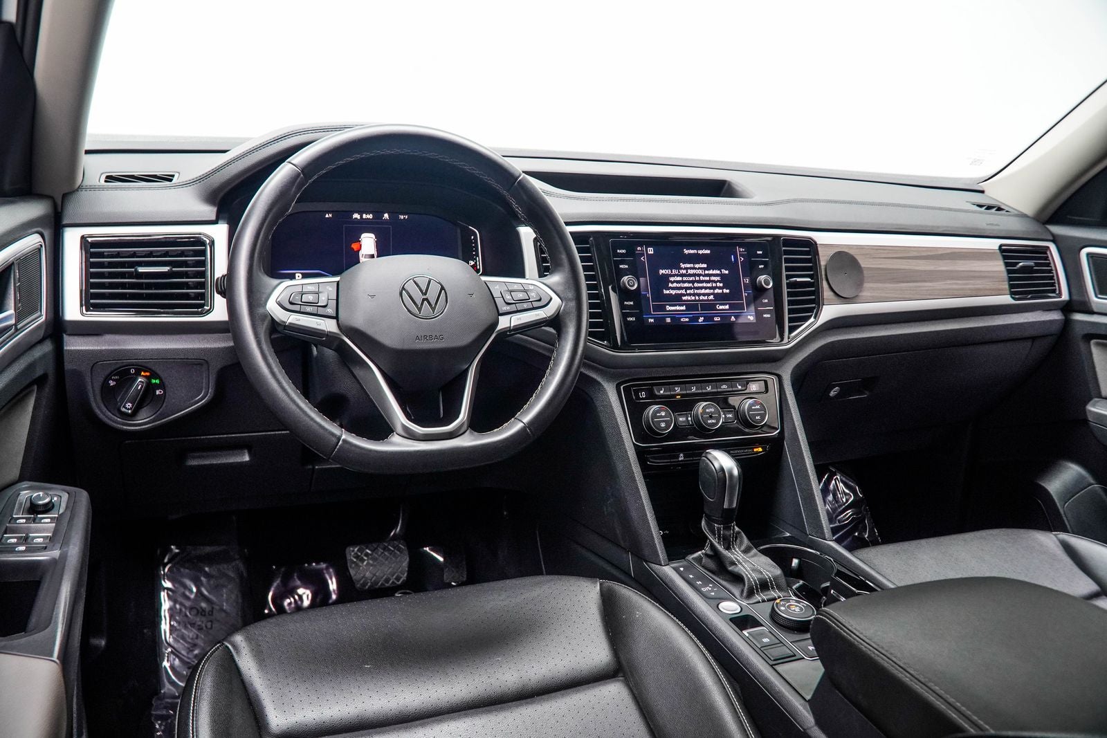2023 Volkswagen Atlas SEL