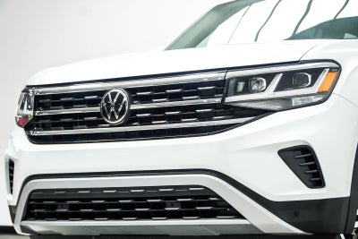 2023 Volkswagen Atlas SEL