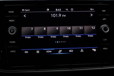 2023 Volkswagen Atlas SEL