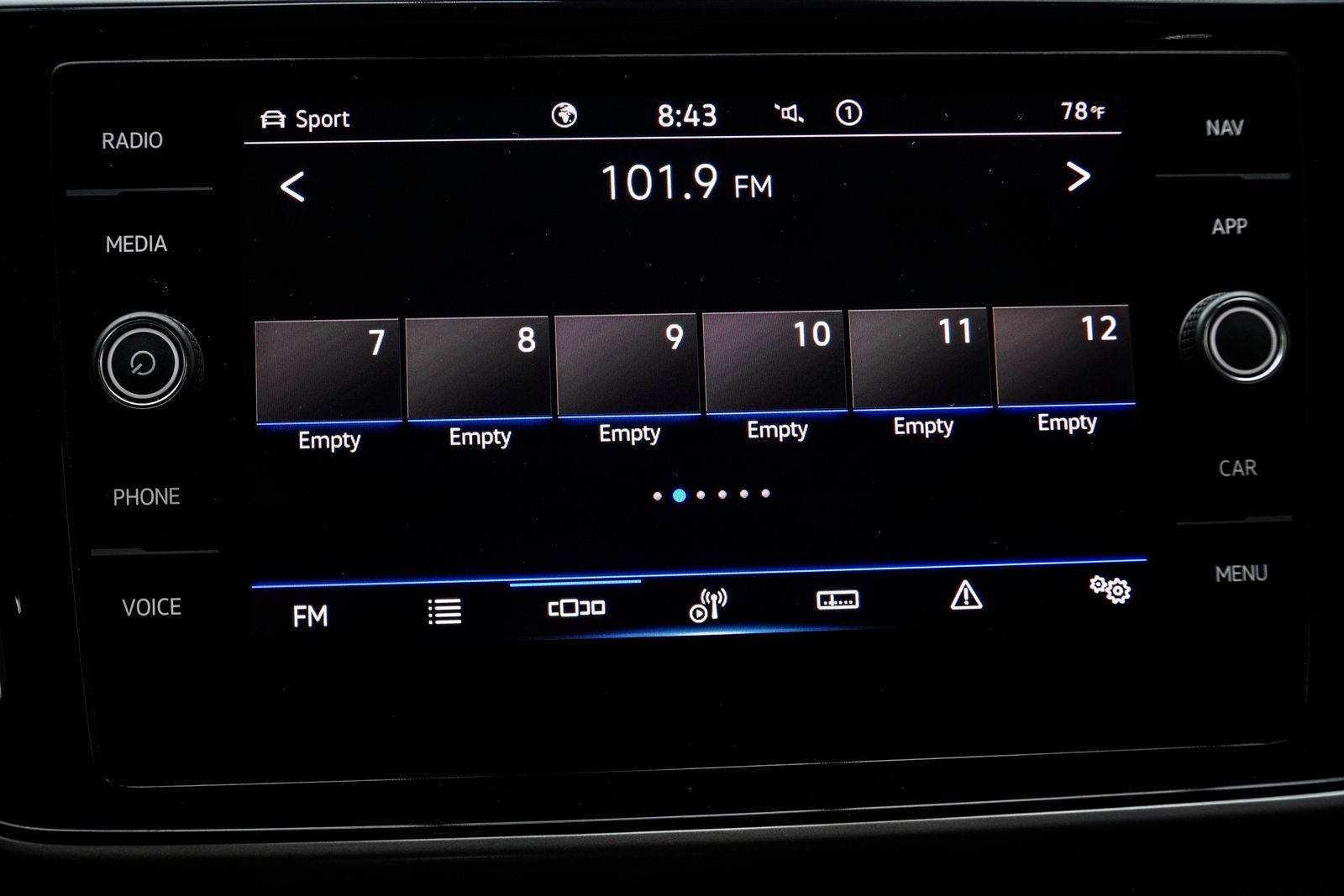 2023 Volkswagen Atlas SEL