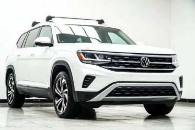 2023 Volkswagen Atlas SEL