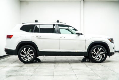 2023 Volkswagen Atlas SEL