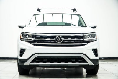 2023 Volkswagen Atlas SEL