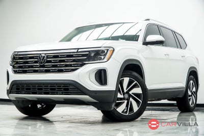 2024 Volkswagen Atlas 2.0T SEL