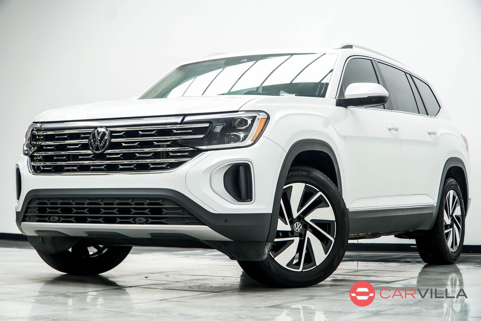 2024 Volkswagen Atlas 2.0T SEL