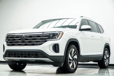 2024 Volkswagen Atlas 2.0T SEL