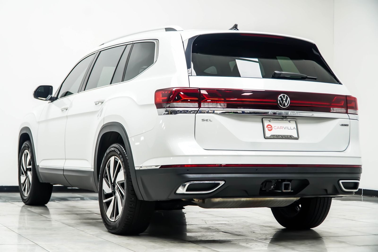 2024 Volkswagen Atlas 2.0T SEL