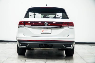 2024 Volkswagen Atlas 2.0T SEL