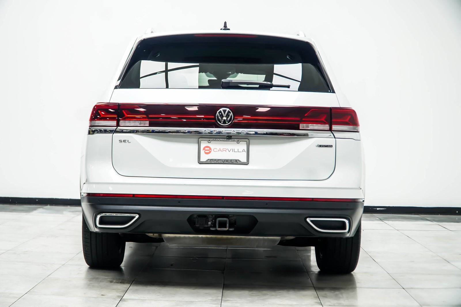 2024 Volkswagen Atlas 2.0T SEL