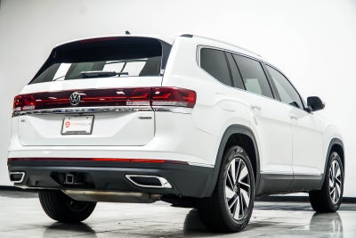 2024 Volkswagen Atlas 2.0T SEL
