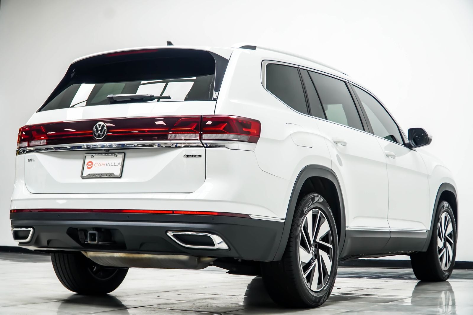 2024 Volkswagen Atlas 2.0T SEL