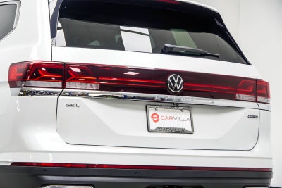 2024 Volkswagen Atlas 2.0T SEL