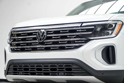 2024 Volkswagen Atlas 2.0T SEL