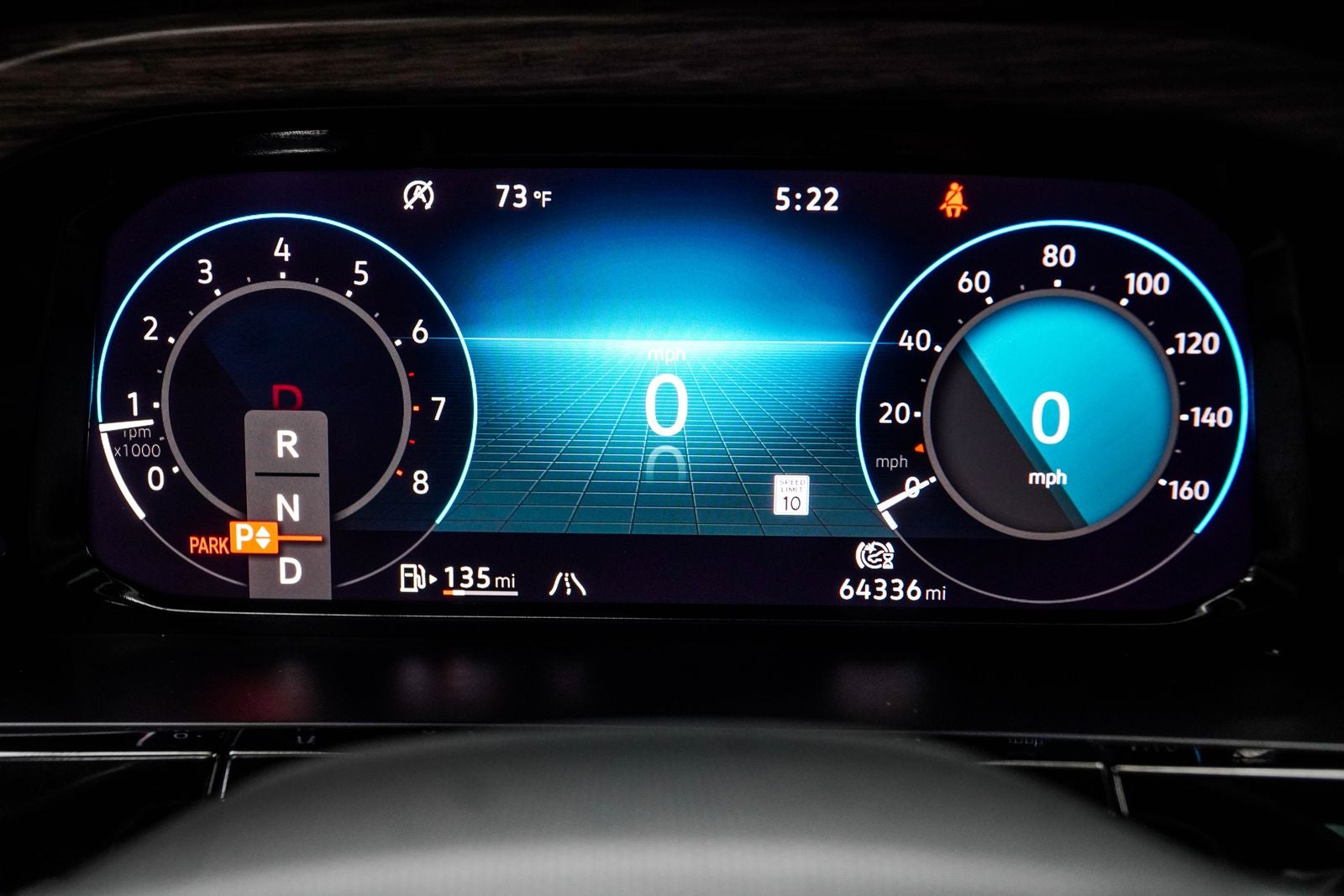 2024 Volkswagen Atlas 2.0T SEL