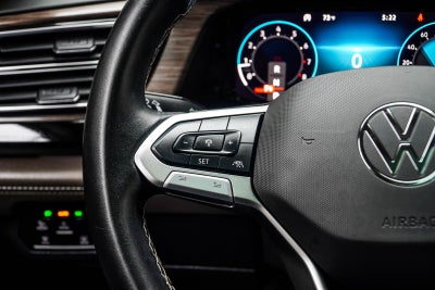 2024 Volkswagen Atlas 2.0T SEL