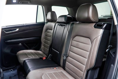 2024 Volkswagen Atlas 2.0T SEL