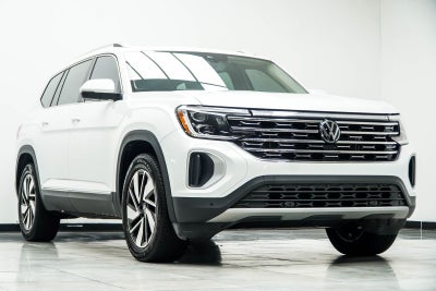 2024 Volkswagen Atlas 2.0T SEL